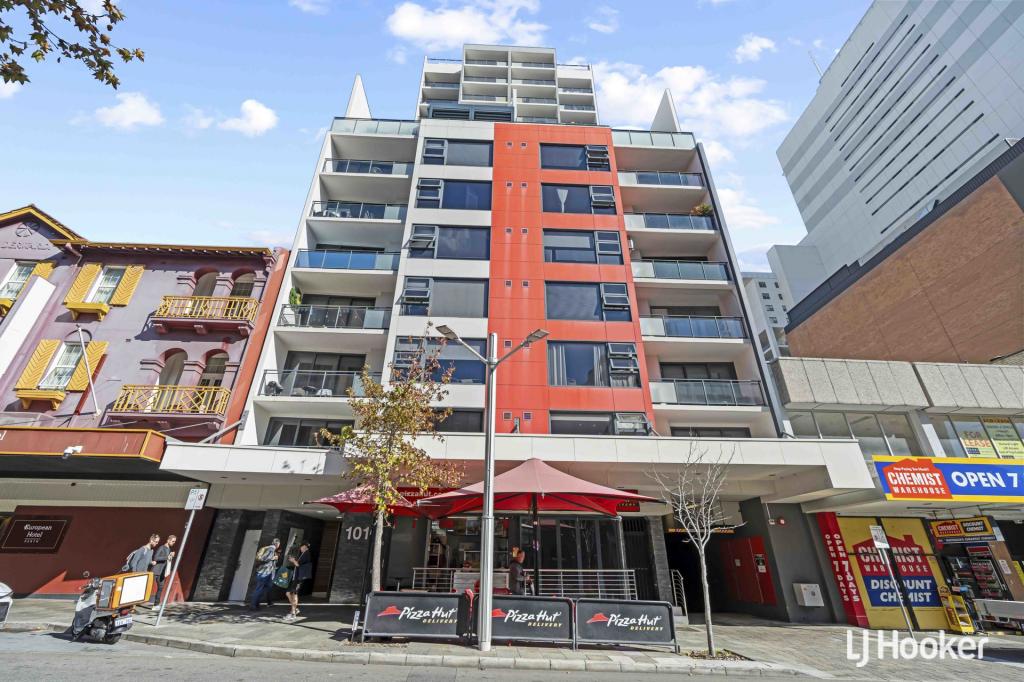 113/101 Murray St, Perth, WA 6000