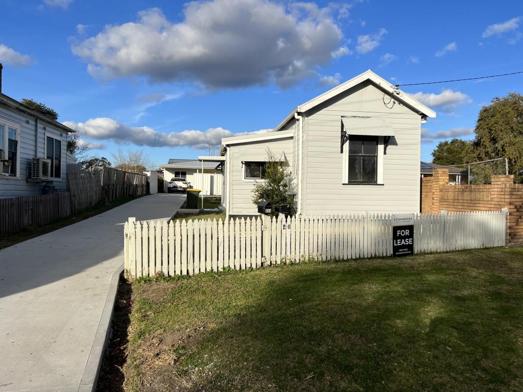 26 Mcdonald Ave, Paxton, NSW 2325