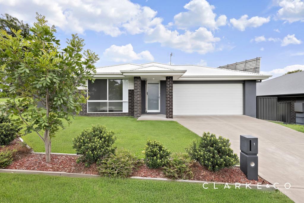 1 Augusta Cl, Heddon Greta, NSW 2321