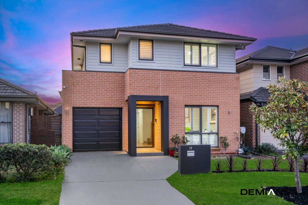 10 Bakewell Rd, Moorebank, NSW 2170