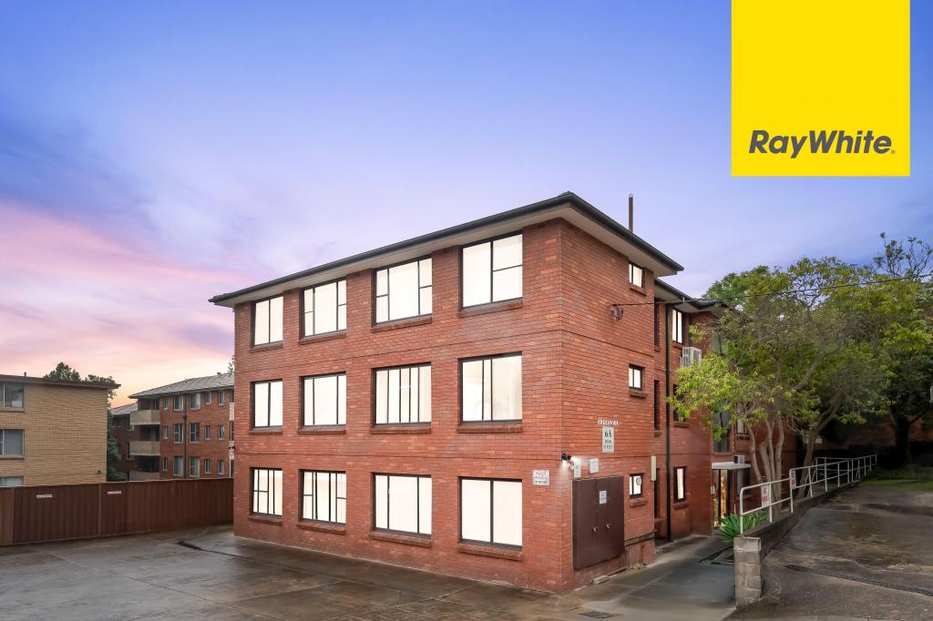 1/6a Bank St, Meadowbank, NSW 2114