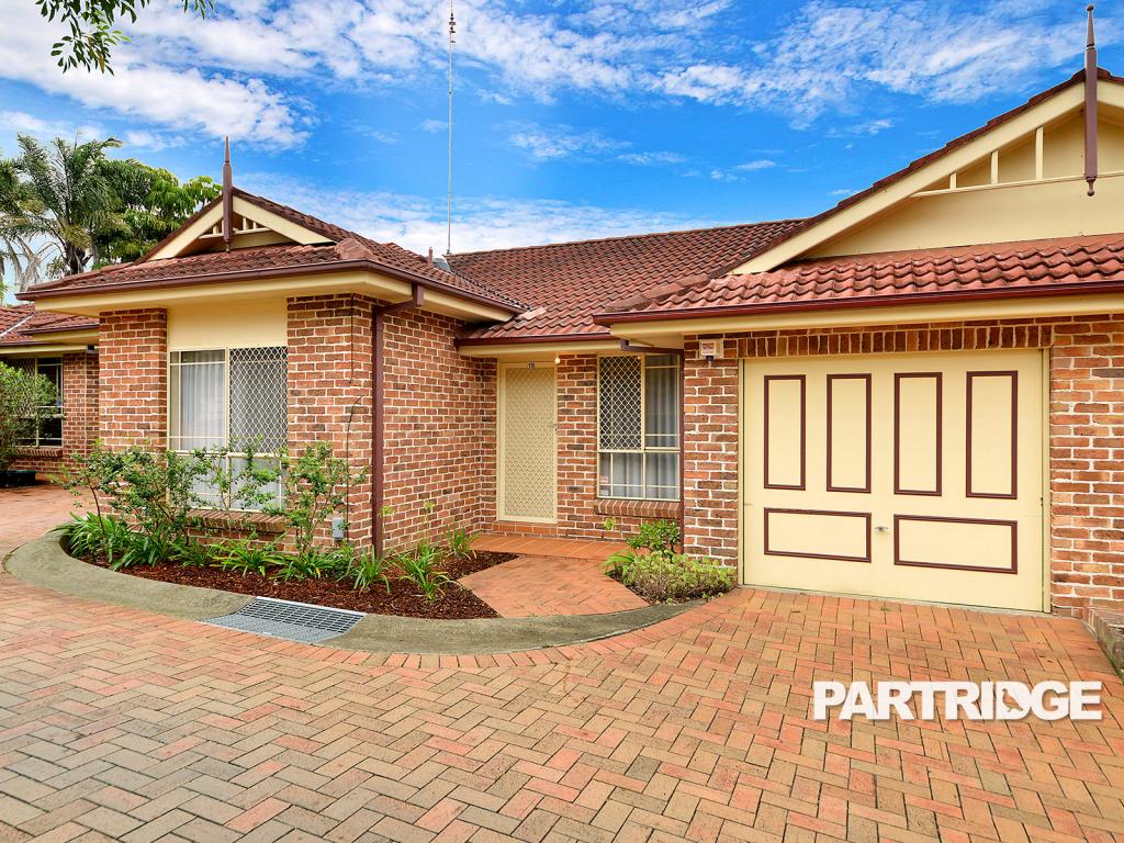 18/211 Old Windsor Rd, Northmead, NSW 2152