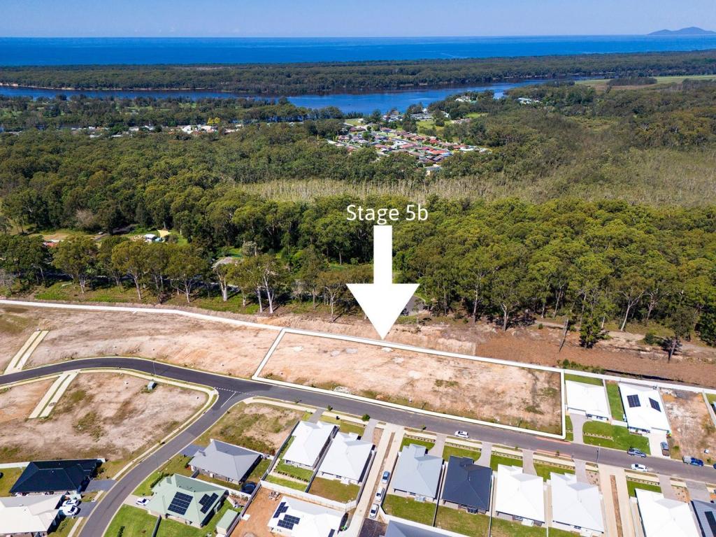 STAGE 5B JANGGAL JANGGAL ROAD BELLBIRD PARK EST, NAMBUCCA HEADS, NSW 2448