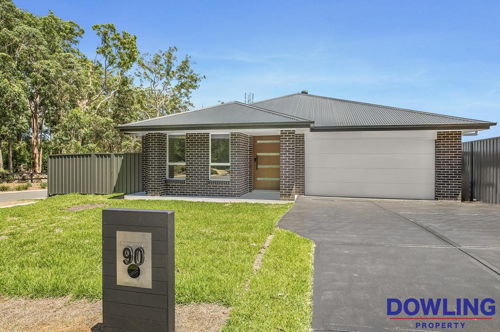 90 MACADAMIA CCT, MEDOWIE, NSW 2318