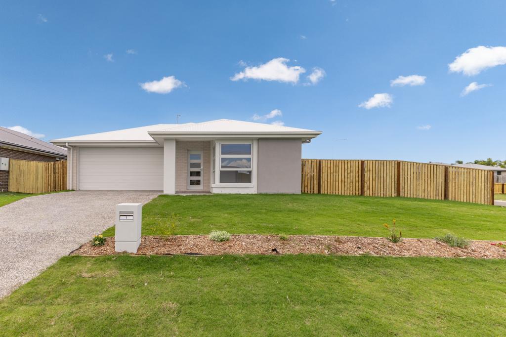 1 Sea Rocket Cct, Dundowran, QLD 4655