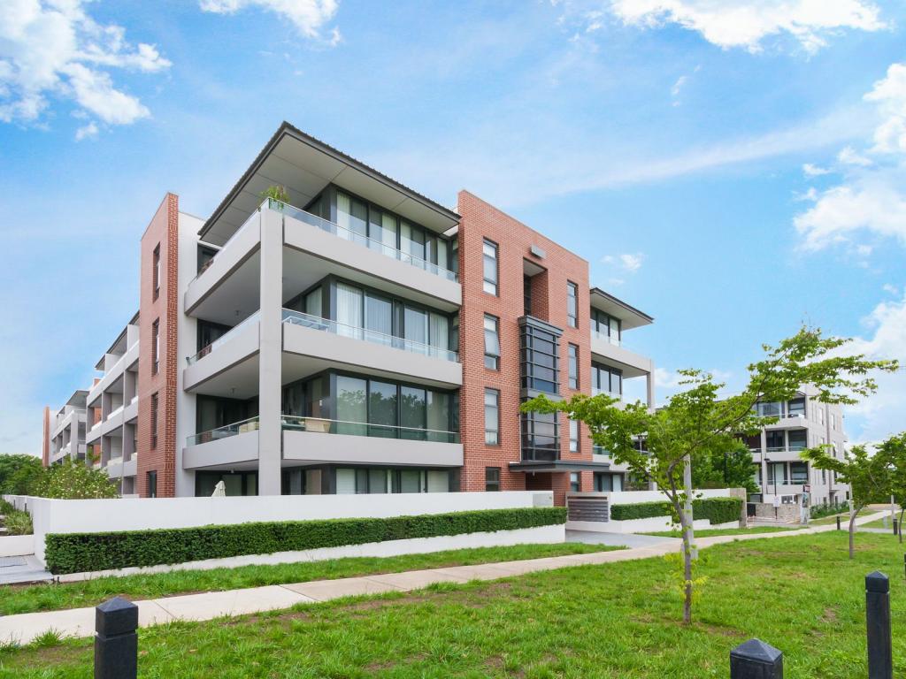 23/19 Leichhardt St, Kingston, ACT 2604