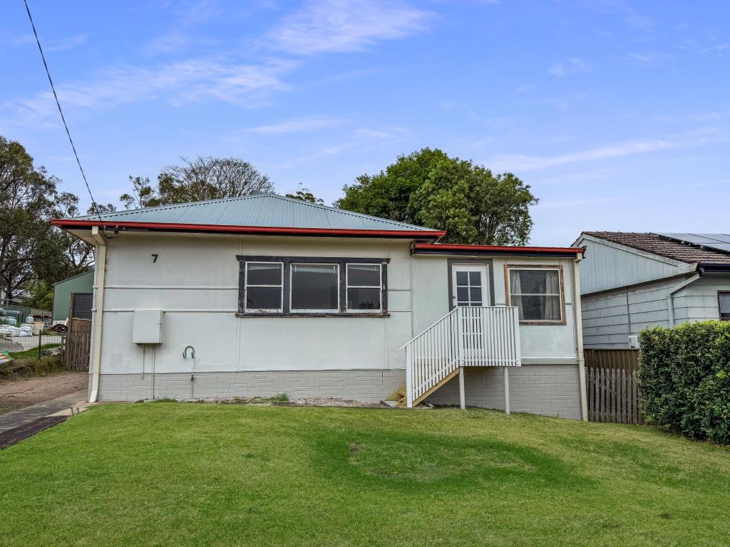 7 Rees St, Wangi Wangi, NSW 2267
