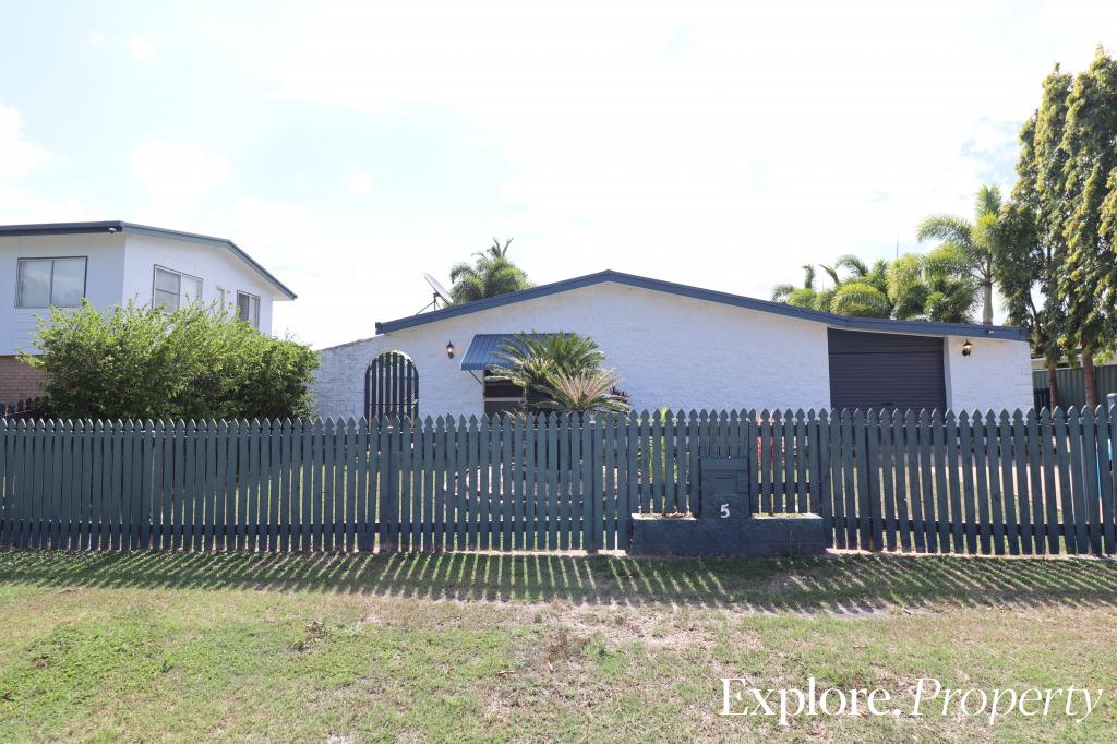 5 Renae St, Andergrove, QLD 4740