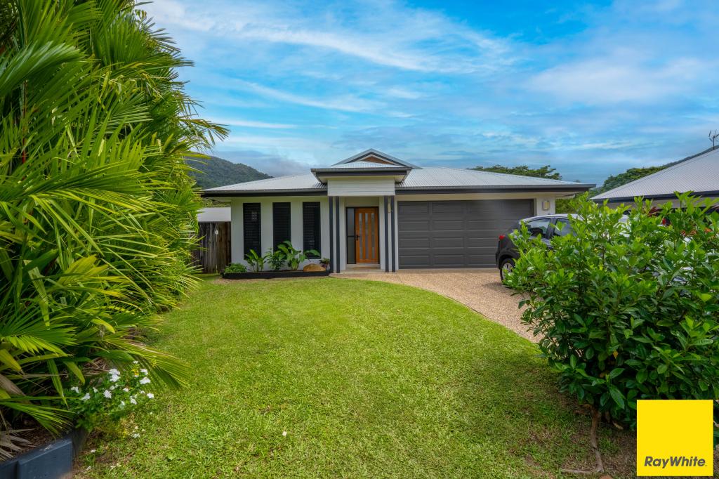 8 Nairen Cl, Redlynch, QLD 4870
