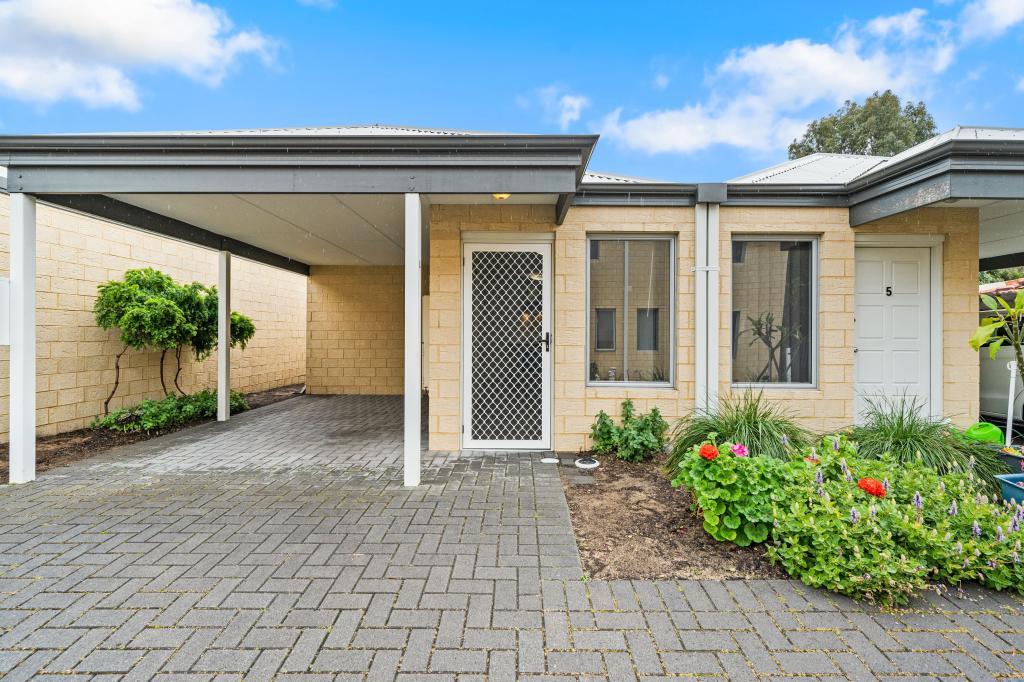 4/22 ELIZABETH ST, MANDURAH, WA 6210