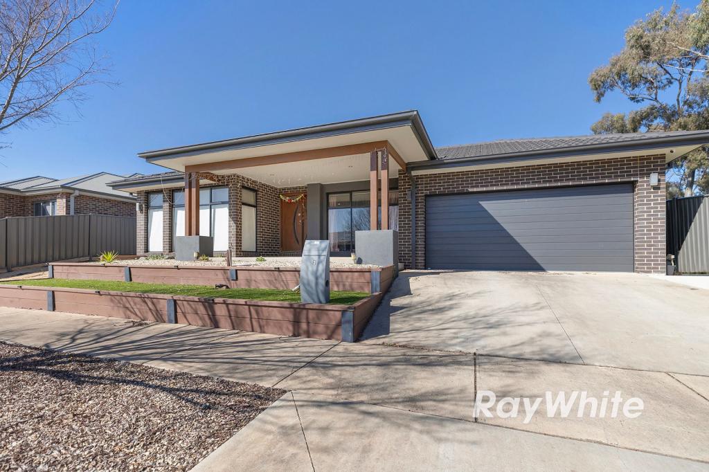 2 Daisy St, Huntly, VIC 3551