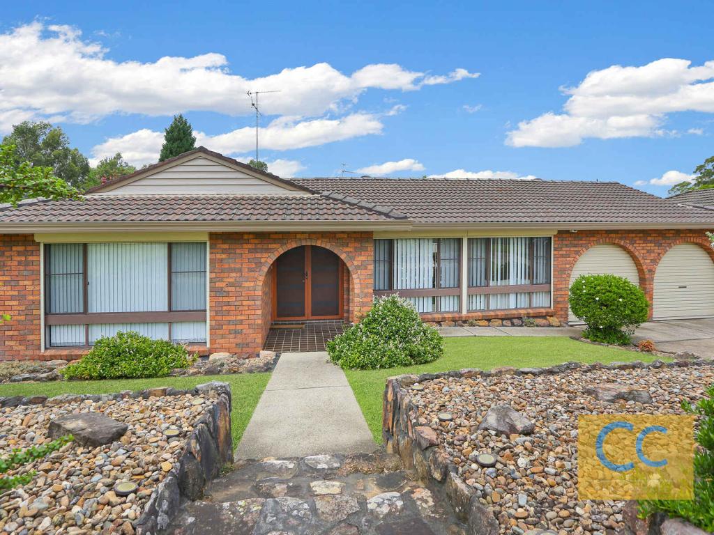 6 Horwood Pl, Kings Langley, NSW 2147