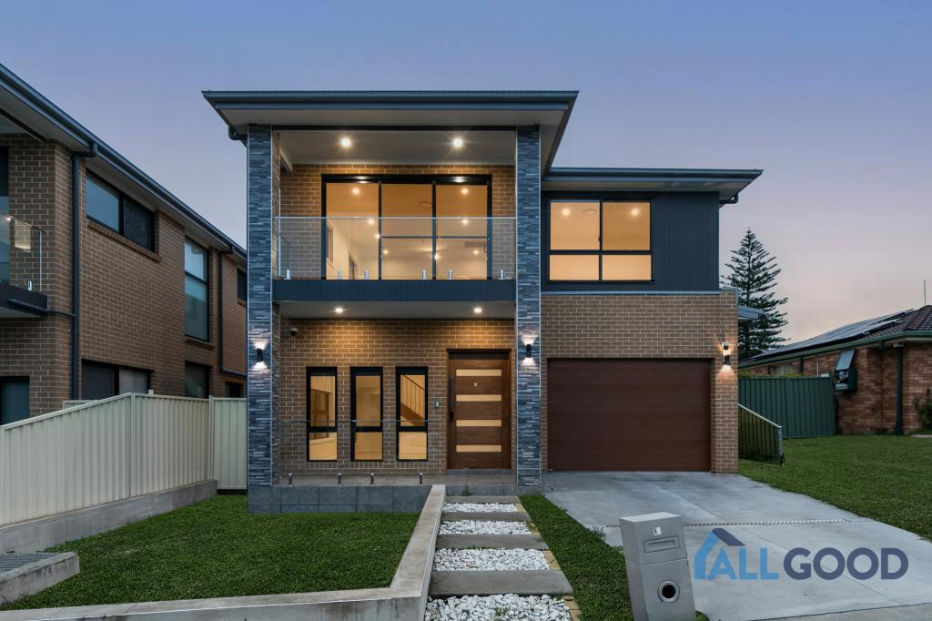 4A DALEY ST, PENDLE HILL, NSW 2145