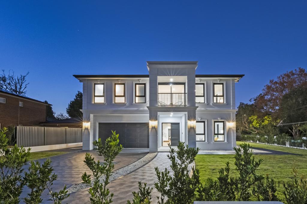1 Gawler Pl, North Turramurra, NSW 2074