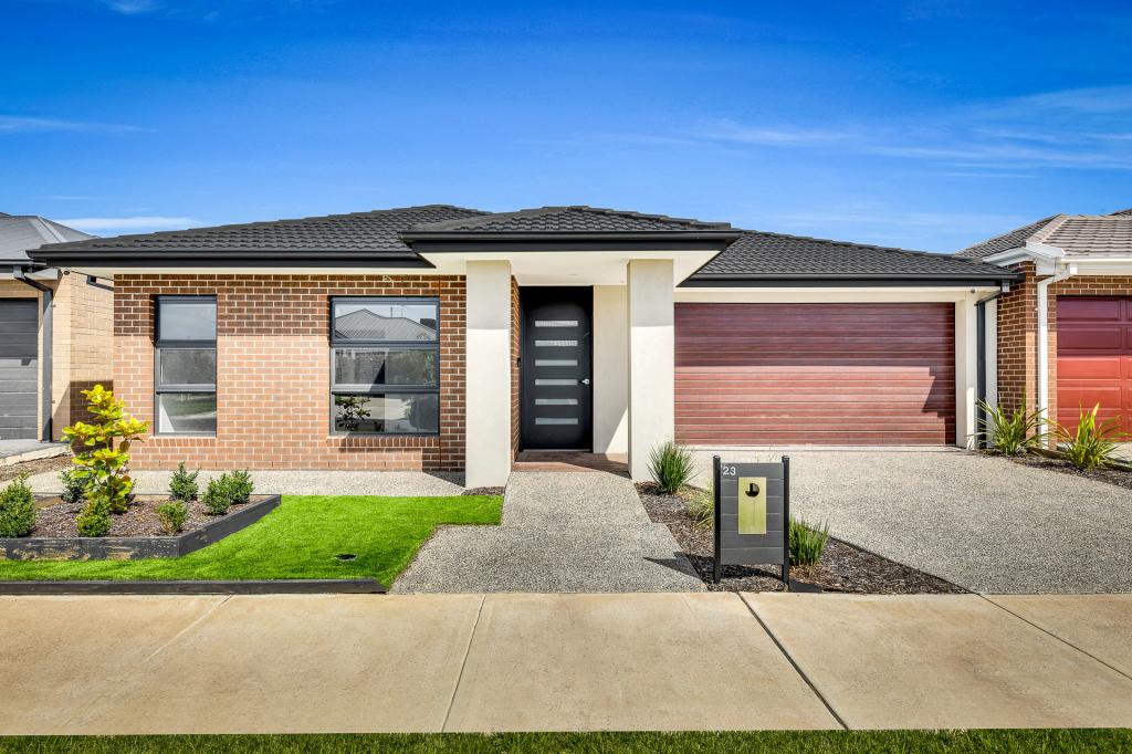 23 Hubbard St, Wyndham Vale, VIC 3024