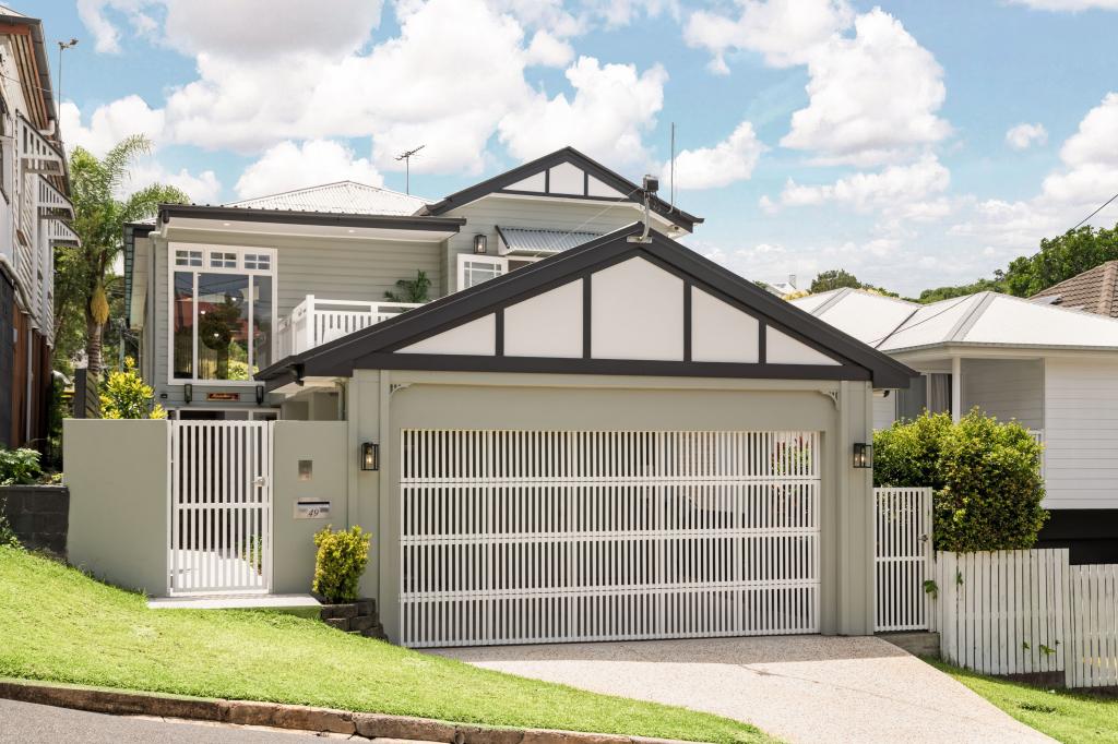 49 Warmington St, Paddington, QLD 4064