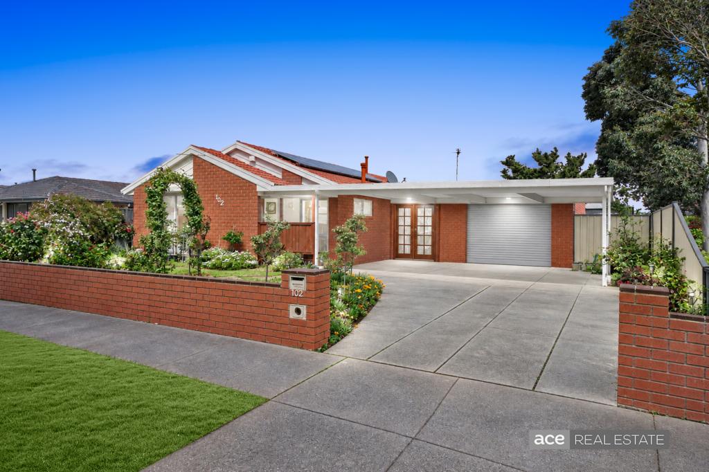 102 SHANE AVE, SEABROOK, VIC 3028