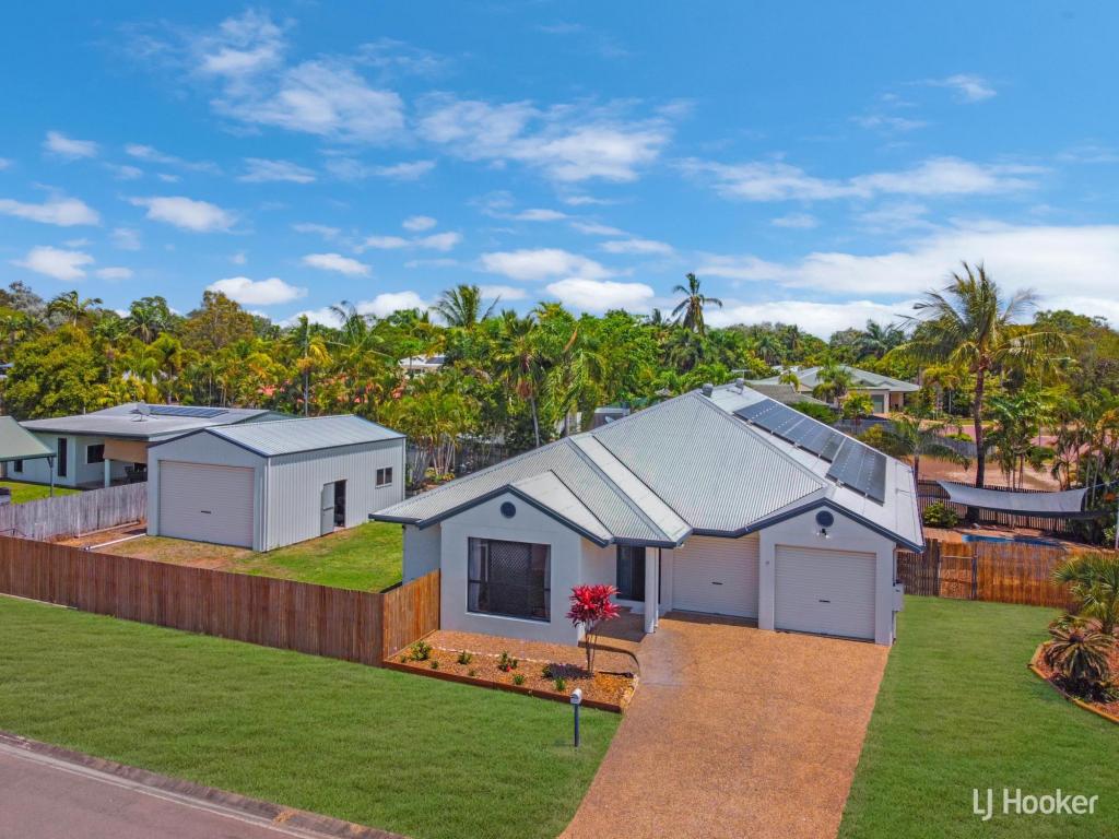 3 LASINDRA CT, BUSHLAND BEACH, QLD 4818