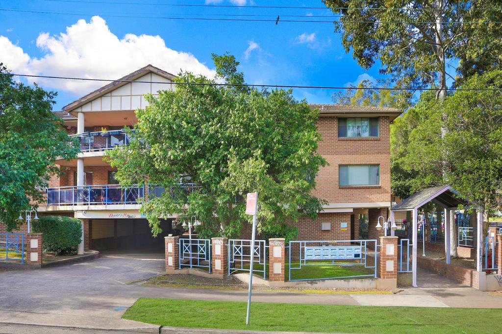 7/2-6 Goodall St, Pendle Hill, NSW 2145