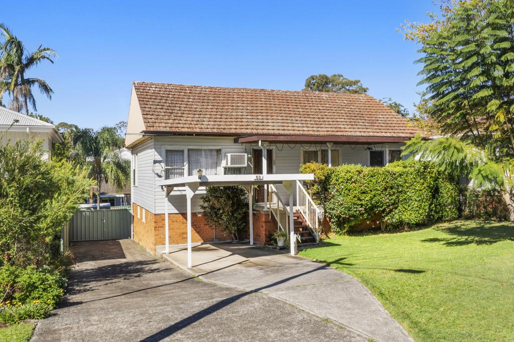 60 Magnolia St, Kirrawee, NSW 2232