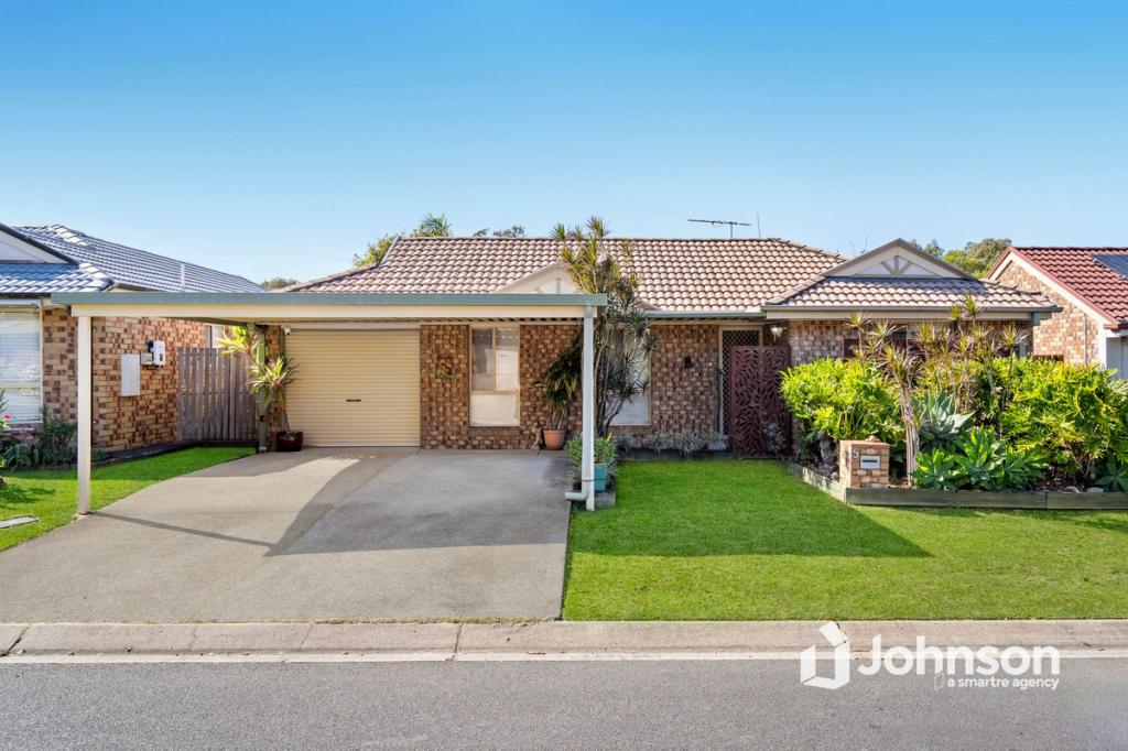 5 Park Cl, Hillcrest, QLD 4118