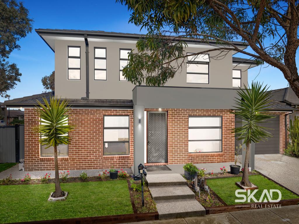 1 DAPPER WAY, CRAIGIEBURN, VIC 3064