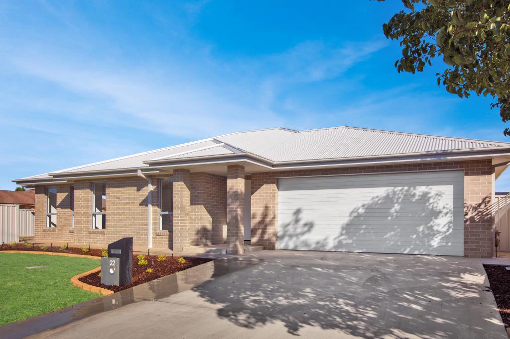 22 Brooks St, Griffith, NSW 2680