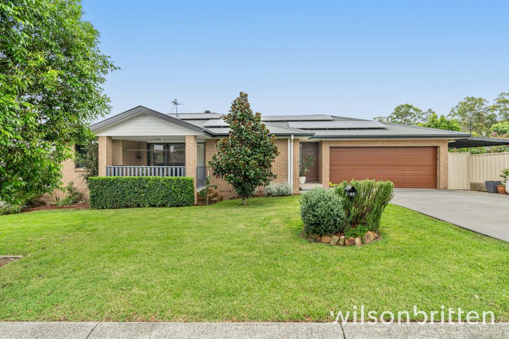 44 Cedar Cutters Cres, Cooranbong, NSW 2265