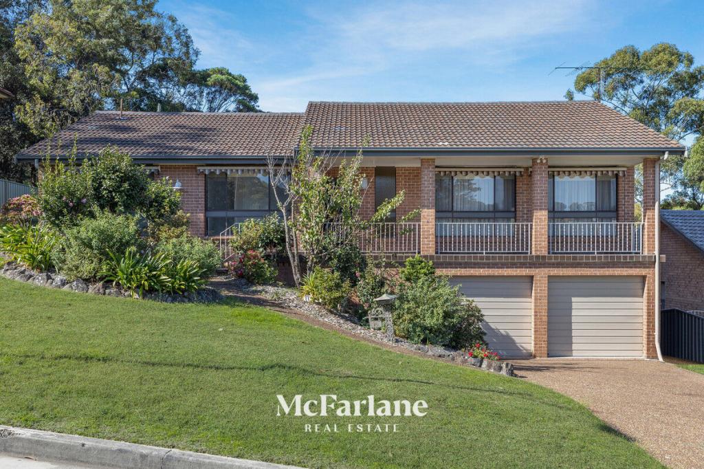 16 Hartford St, Cardiff, NSW 2285