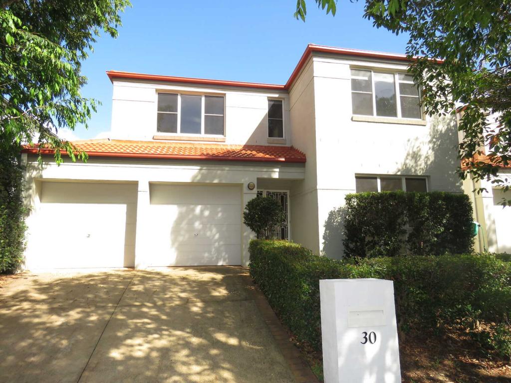 30 SEAFORD CCT, KELLYVILLE RIDGE, NSW 2155