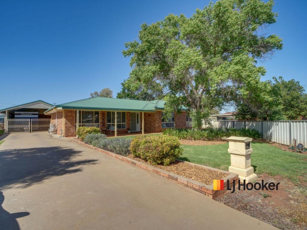 107 Oak Cres, Narromine, NSW 2821