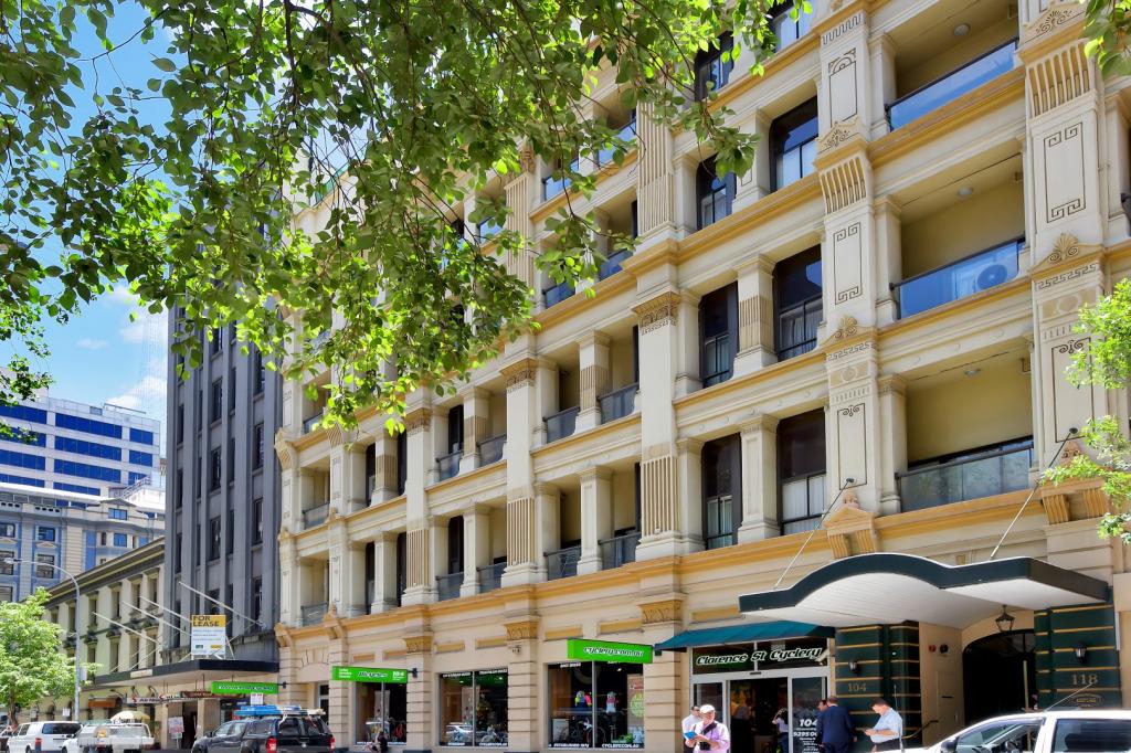 2 /114 Clarence St, Sydney, NSW 2000