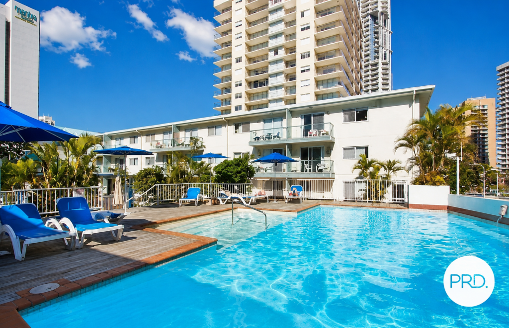 33/69 Ferny Ave, Surfers Paradise, QLD 4217