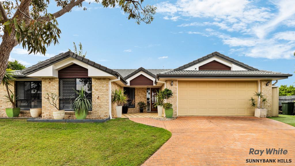 36 Kentwell Pl, Wishart, QLD 4122