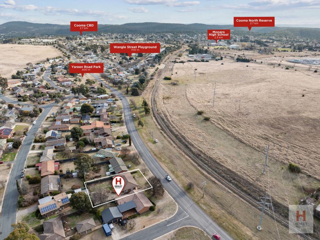 4 Yareen Rd, Cooma, NSW 2630