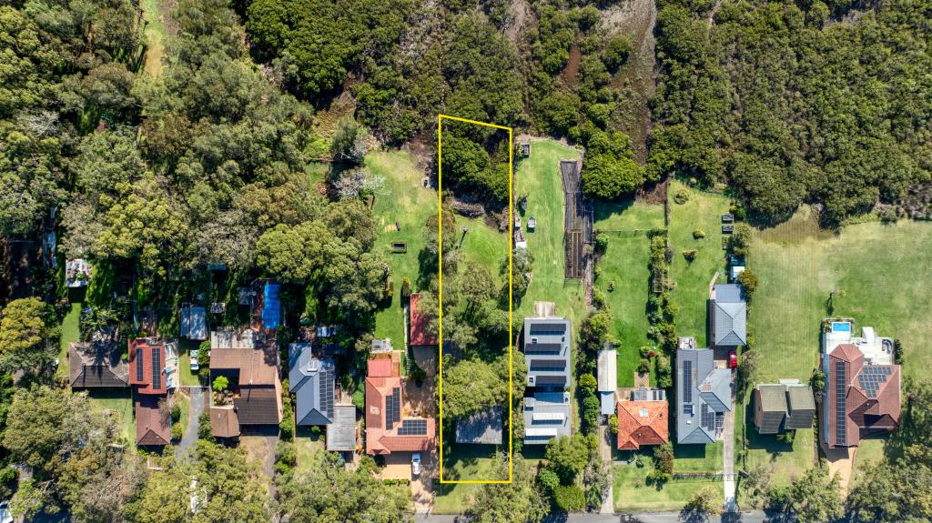 11 BRIGHTON PDE, CULBURRA BEACH, NSW 2540