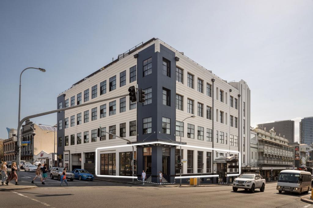 21/351 BRUNWICK ST, FORTITUDE VALLEY, QLD 4006