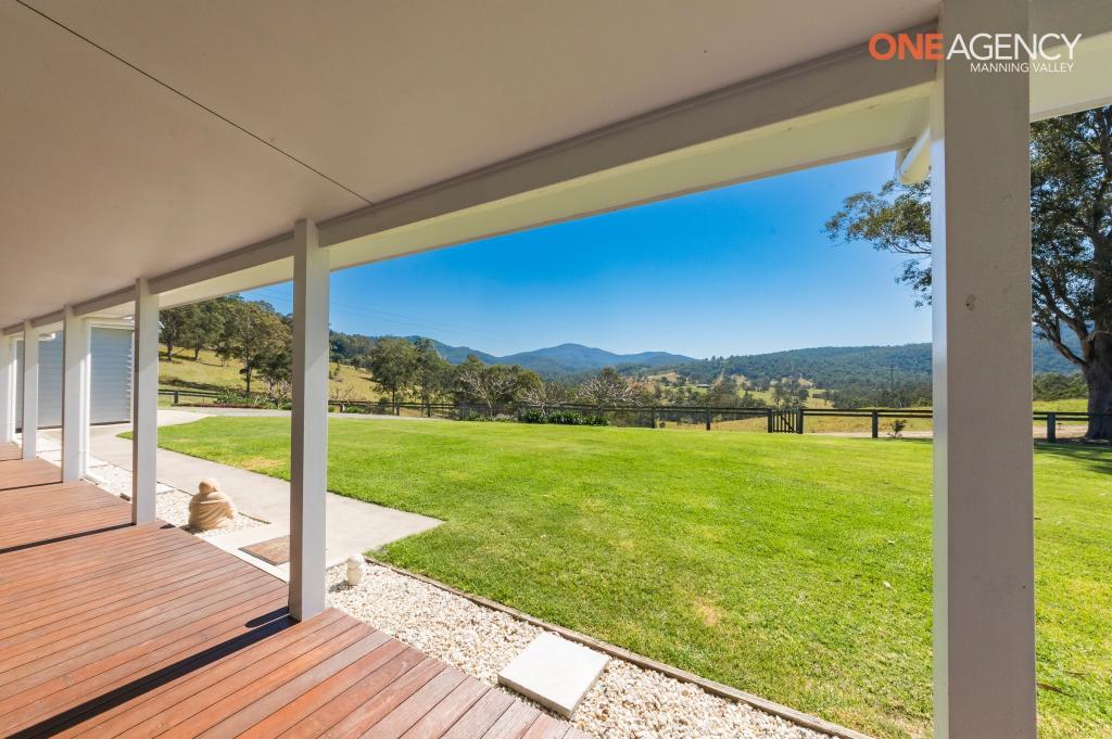 1000 Nowendoc Rd, Mount George, NSW 2424