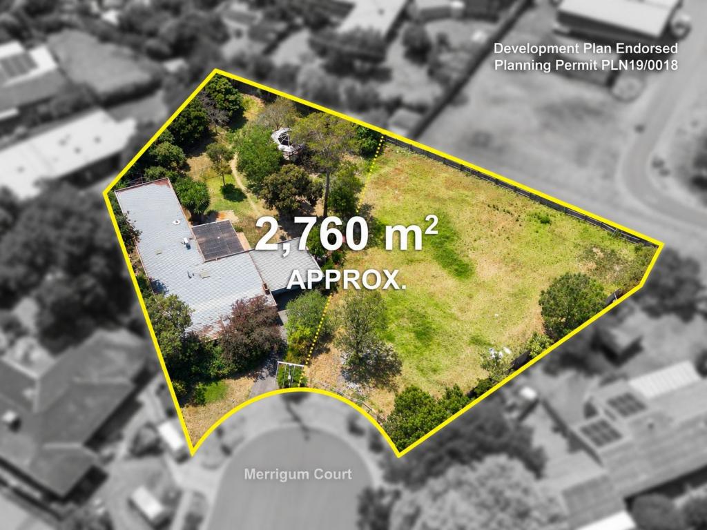 6 & 7 Merrigum Ct, Doncaster, VIC 3108