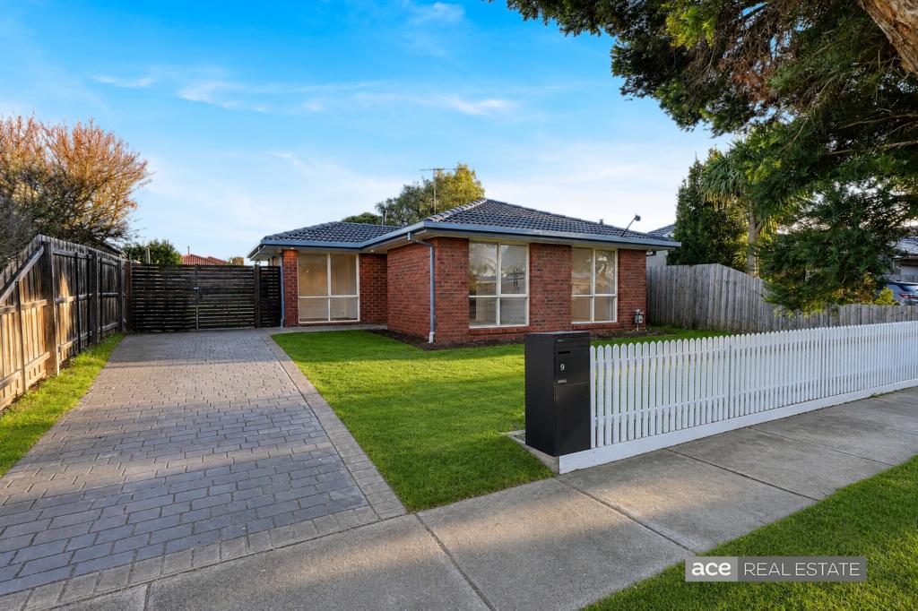 9 Gerald St, Werribee, VIC 3030