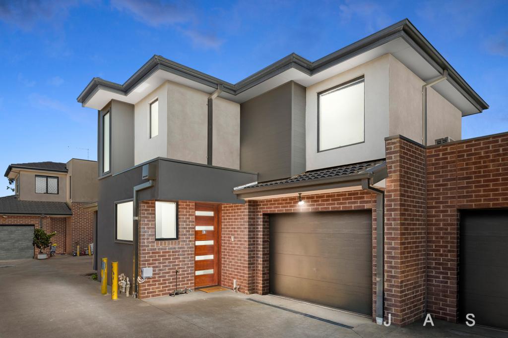 3/31 Clarendon Pde, West Footscray, VIC 3012