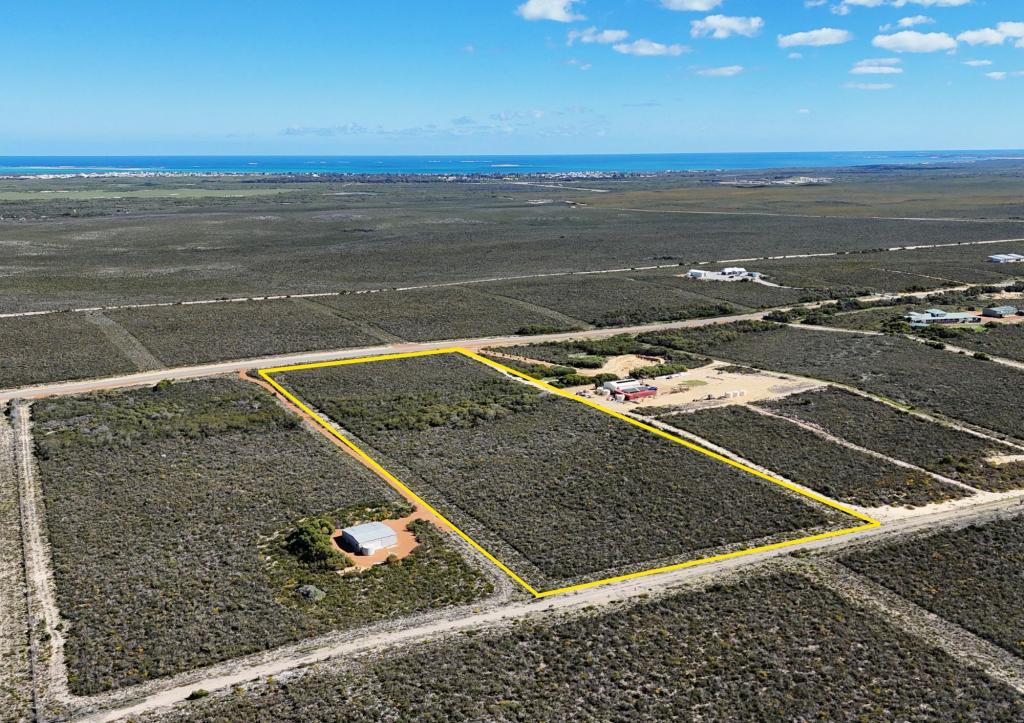 Lot 210 Ridge Way, Jurien Bay, WA 6516