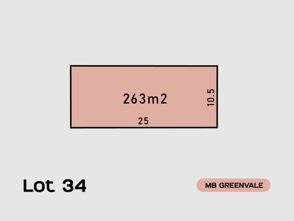 Lot 34/ Brodwick St, Greenvale, VIC 3059