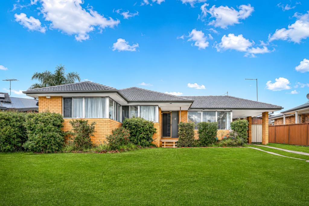 4 ROEBUCK RD, WERRINGTON, NSW 2747