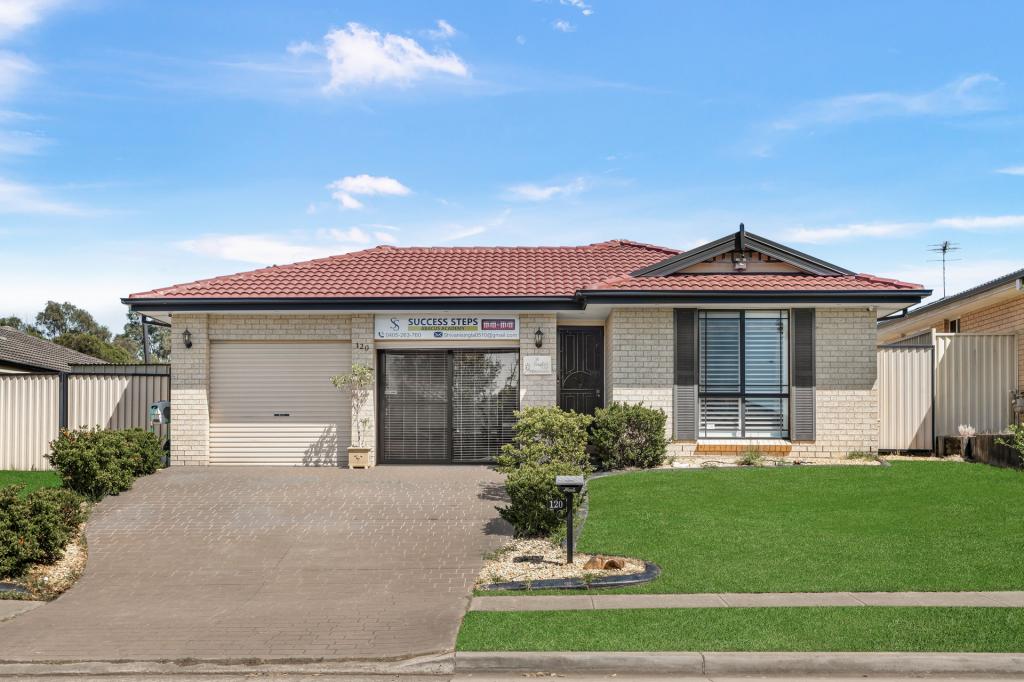 120 Sentry Dr, Parklea, NSW 2768