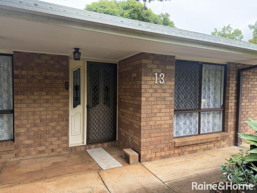 13 Cowie Dr, Kingaroy, QLD 4610