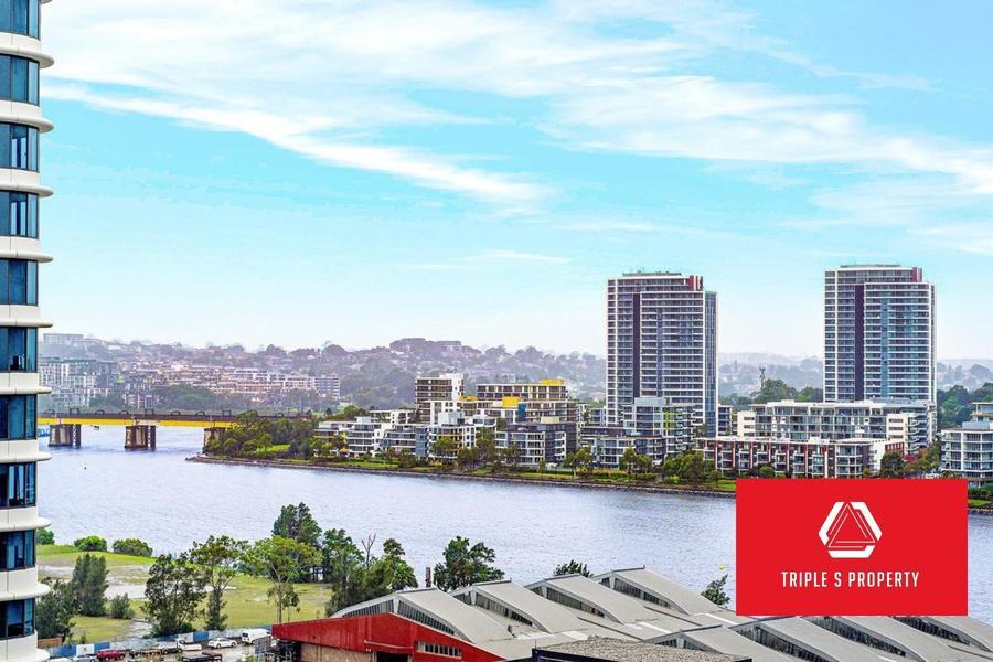 1708/2 Waterways St, Wentworth Point, NSW 2127