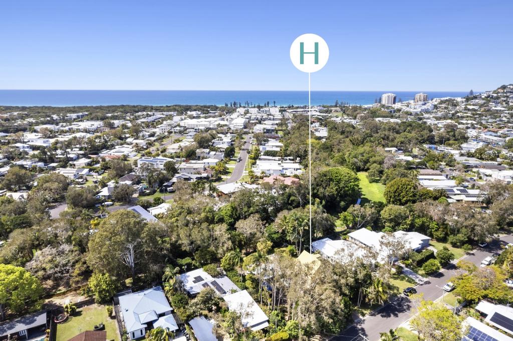 18 Fourwinds Ave, Coolum Beach, QLD 4573
