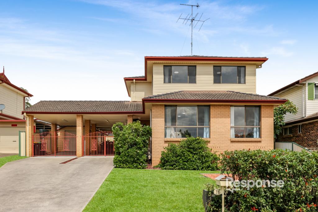 16 Ceres St, Penrith, NSW 2750