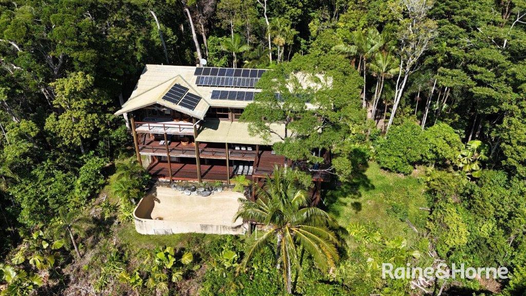 275 Penda Close Cow Bay (The Magnificent Barn), Daintree, QLD 4873